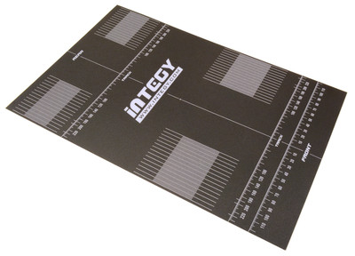 RC C25823BLACK Replacement Plastic Label for Setup Board RC C25823BLACK Replacement Plastic Label for Setup Board