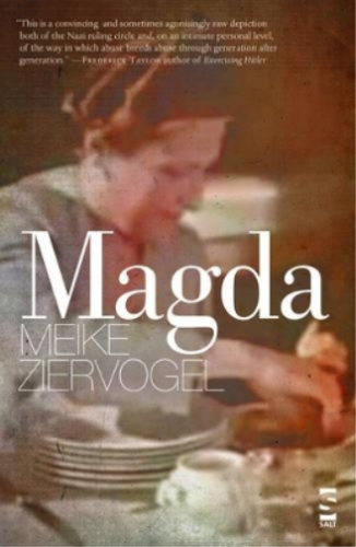 Meike Ziervogel Magda (Paperback) Salt Modern Fiction (UK IMPORT) - Picture 1 of 1