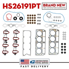 Engine Gasket Set For Chevy Silverado 1500 Tahoe GMC Sierra 1500 5.3L HS26191PT