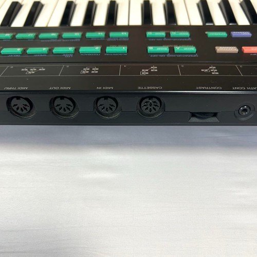 YAMAHA DX100 Digital Synthesizer Keyboard Test Completed AC100V Only - Picture 6 of 13