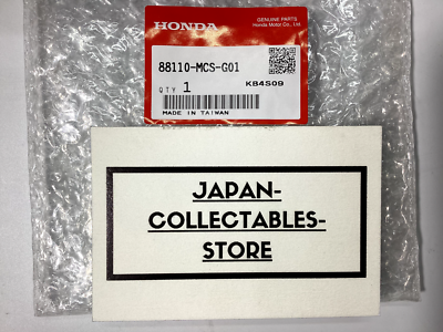 HONDA OEM RIGHT HAND MIRROR ST1300 2003-2014 REAR VIEW 88110-MCS