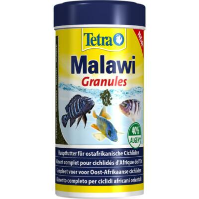 Tetra Malawi Granules | 250 ml Zierfischfutter