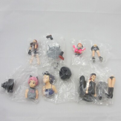 (USED) Range Murata PSE Solid Collection Ver.1.5 mini Figure set of 5 from Japan