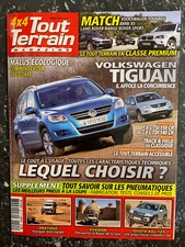 Magazine 4x4 Tout Terrain N°224 (avec supplément)