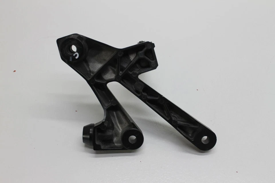 06 07 08 09 10 11 KAWASAKI NINJA ZX-14 ZX14 ESTRIBO PASAJERO TRASERO DERECHO Foto 2 de 4