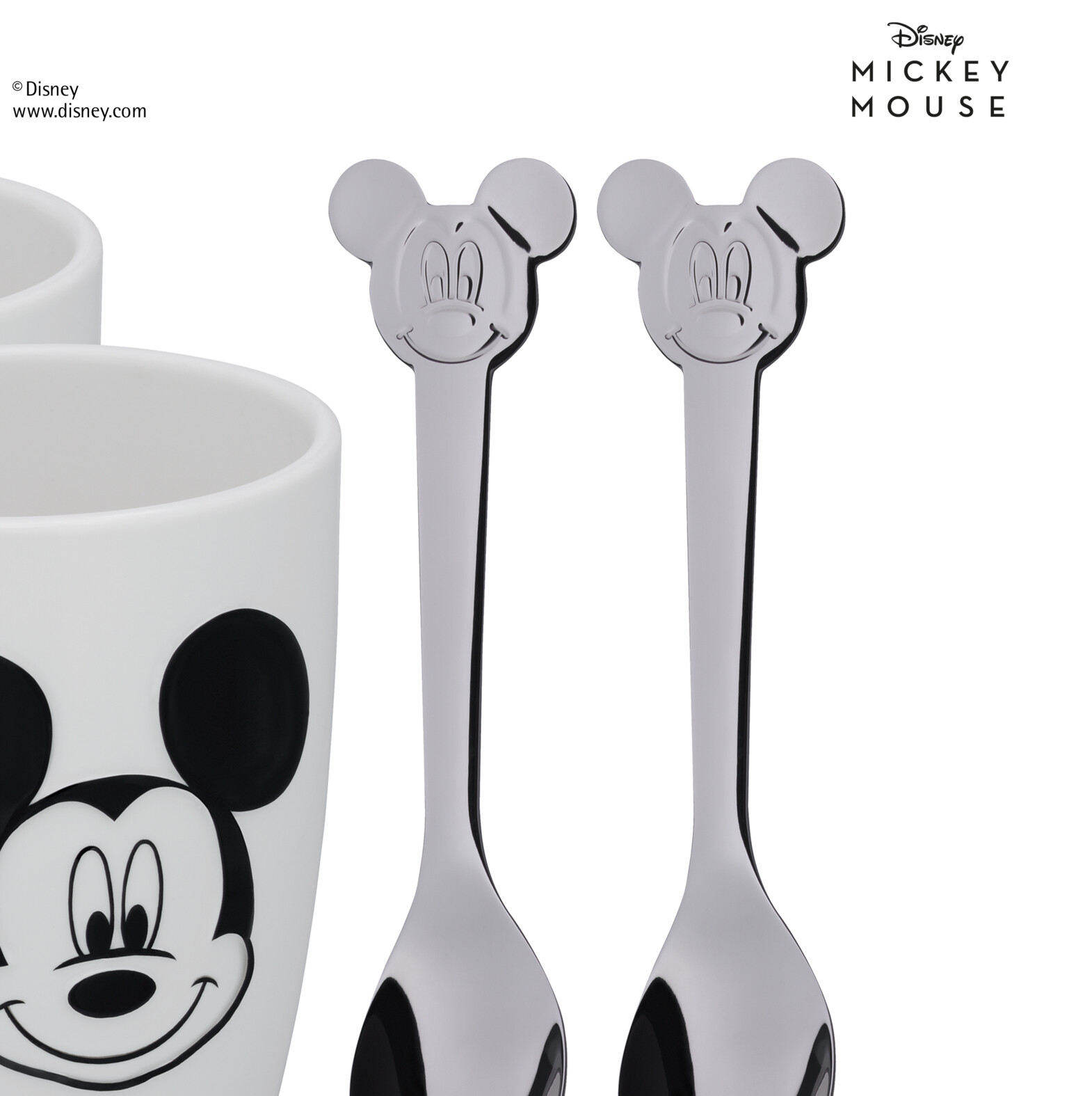Thumbnail - Wmf Tassen-set M 4-teilig Mickey Mouse