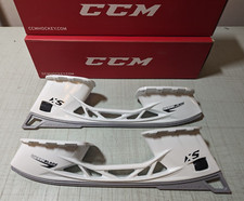 Pair of CCM SpeedBlade XS Hockey Skate Holders 263mm RH LH NEW