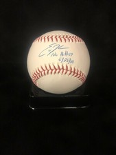 Edwin Jackson Diamondbacks Cardinals Signed OMLB  
