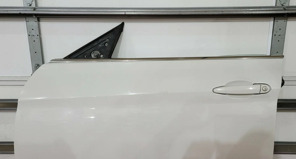 BMW 335I GT GRAN TURISMO F34 14 15 16 CONDUCTOR DELANTERO PUERTA IZQUIERDA MONTAJE CRISTAL OEM Foto 3 de 4