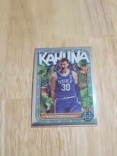 2023-24 Bowman University Chrome KYLE FILIPOWSKI #BK-22 Big Kahuna CASE HIT SSP