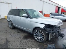 2013-2022 RANGE ROVER L405 L494 3.0L AJ133 V6 ENGINE SUPERCHARGED 82K MILES GOOD