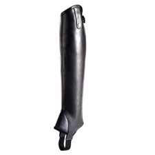 Grand Prix PRO Half Chaps. S, 36cm Width (14.17") , 48cm (18.17") Tall