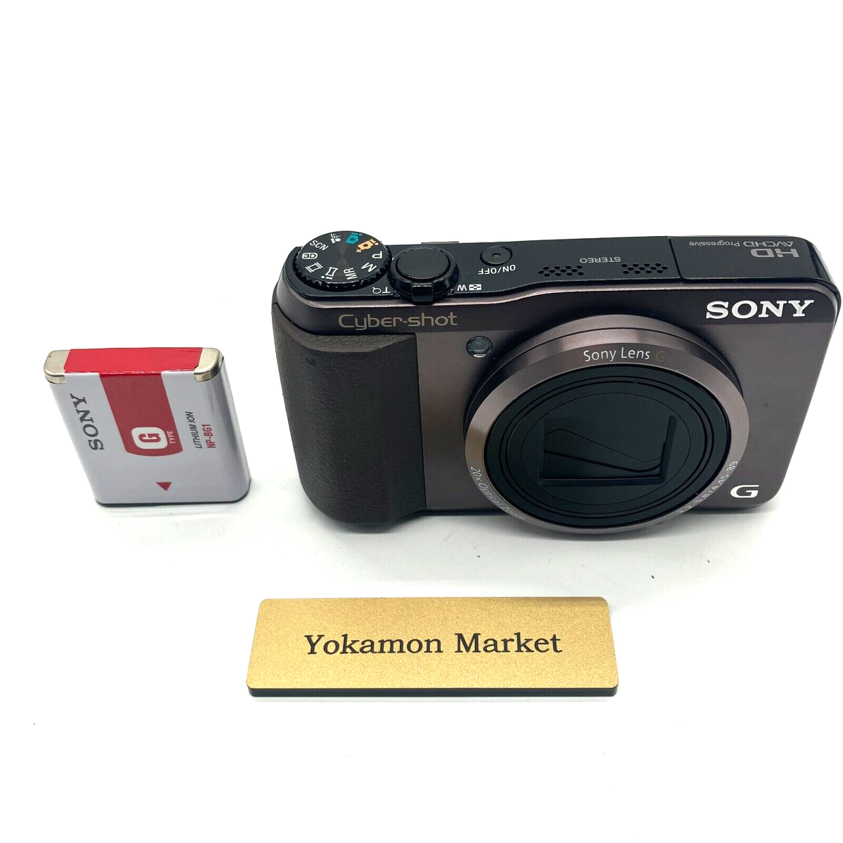Sony Digital Camera Cyber-Shot DSC-HX30V Megapixel 20X From Japan