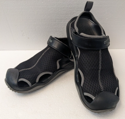 Outdoor Sandals Mesh Wave Crocs Swiftwater Sandals For Men