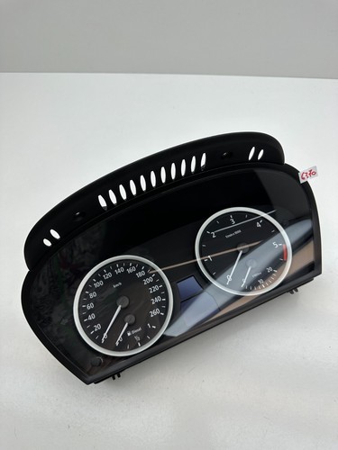 251794 Km BMW e60 e61 Tachometer Cluster 62119135253 110080213 6952897