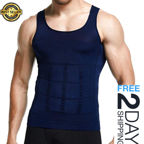 FAJAS PARA HOMBRES FAJA REDUCTORA DE HOMBRE/ MEN BODY SHAPER/ ABDOMEN CONTROL