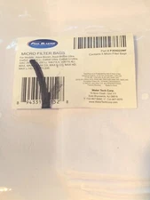 Water Tech P30X022MF Pool Blaster Micro Filter Bags ( Pack of 5 )