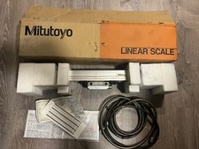 Mitutoyo 539-115-30 AT103 Standard Linear Scale: 12  /300mm