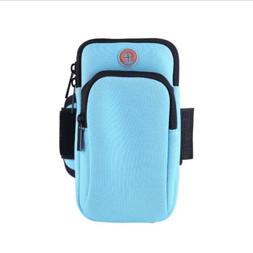 Universal Running Armband Phone Case Holder - High Quality Phone Bag - Jogging - Picture 7 of 11