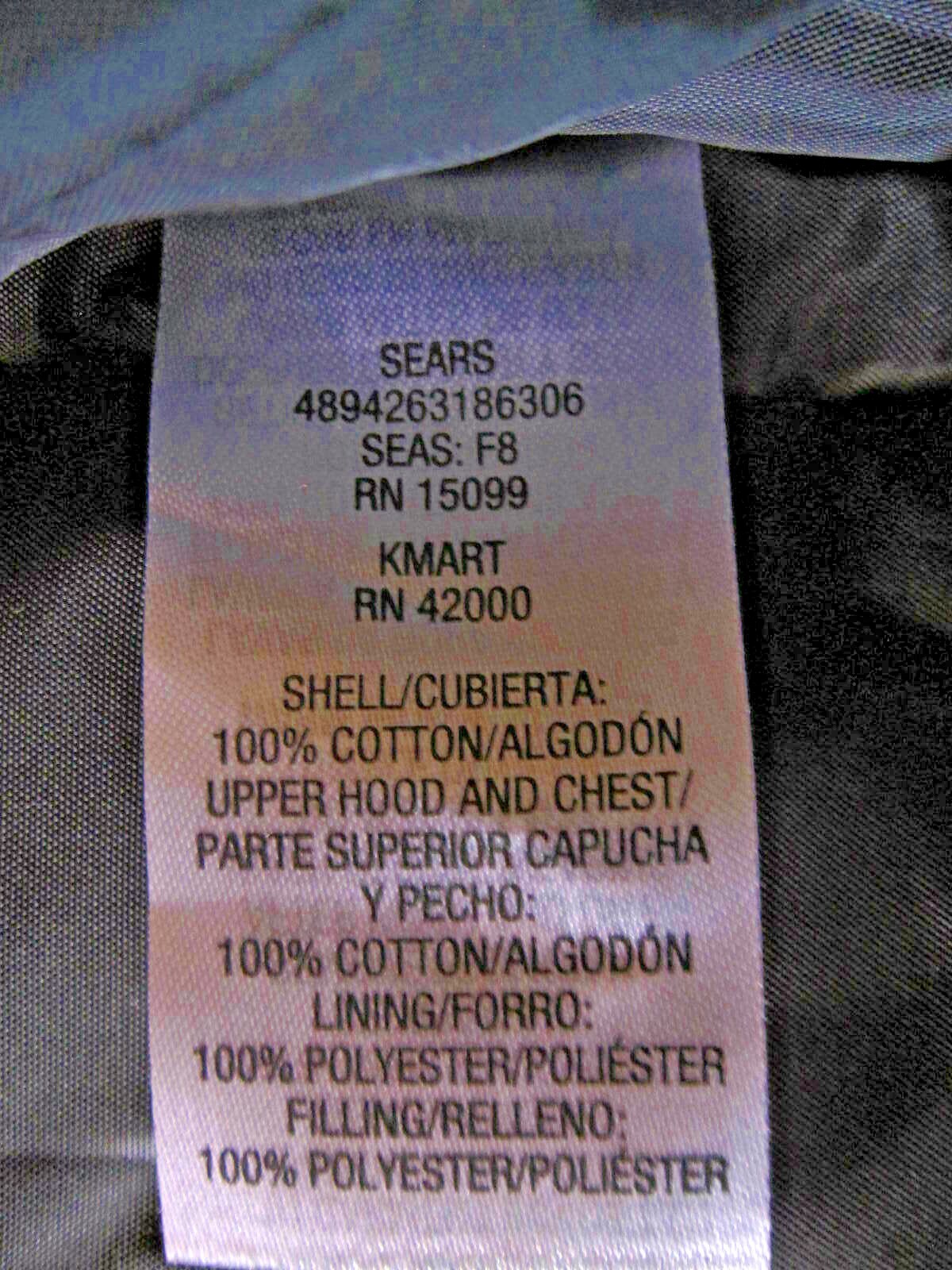 Craftsman Hooded Mens Jacket купить в 