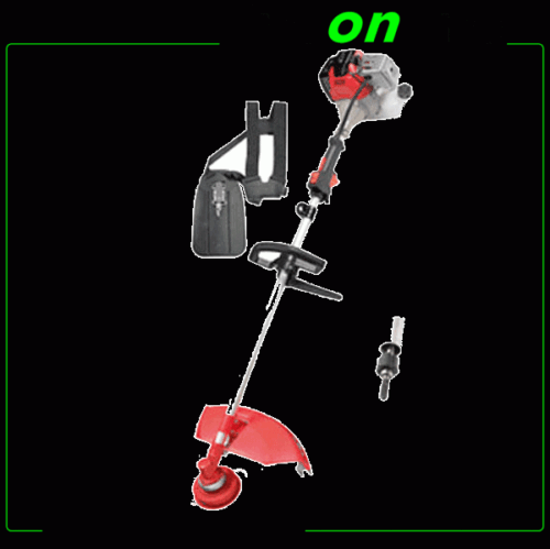 Decespugliatore a scoppio Valex Easy 52FG catalizzato EURO5 motore 2 tempi 52cc - Foto 2 di 3