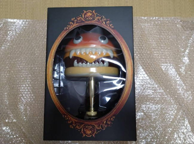 Hamburger Lamp Undercover Medicom Toy Rare Abs Limited 2018 Hamburger Lamp Undercover Medicom Toy Rare Abs Limited 2018
