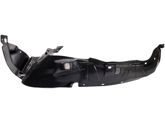 Front Left TRQ Inner Fender Liner Fender Liner fits Honda Pilot 2003-2005 92XSYV