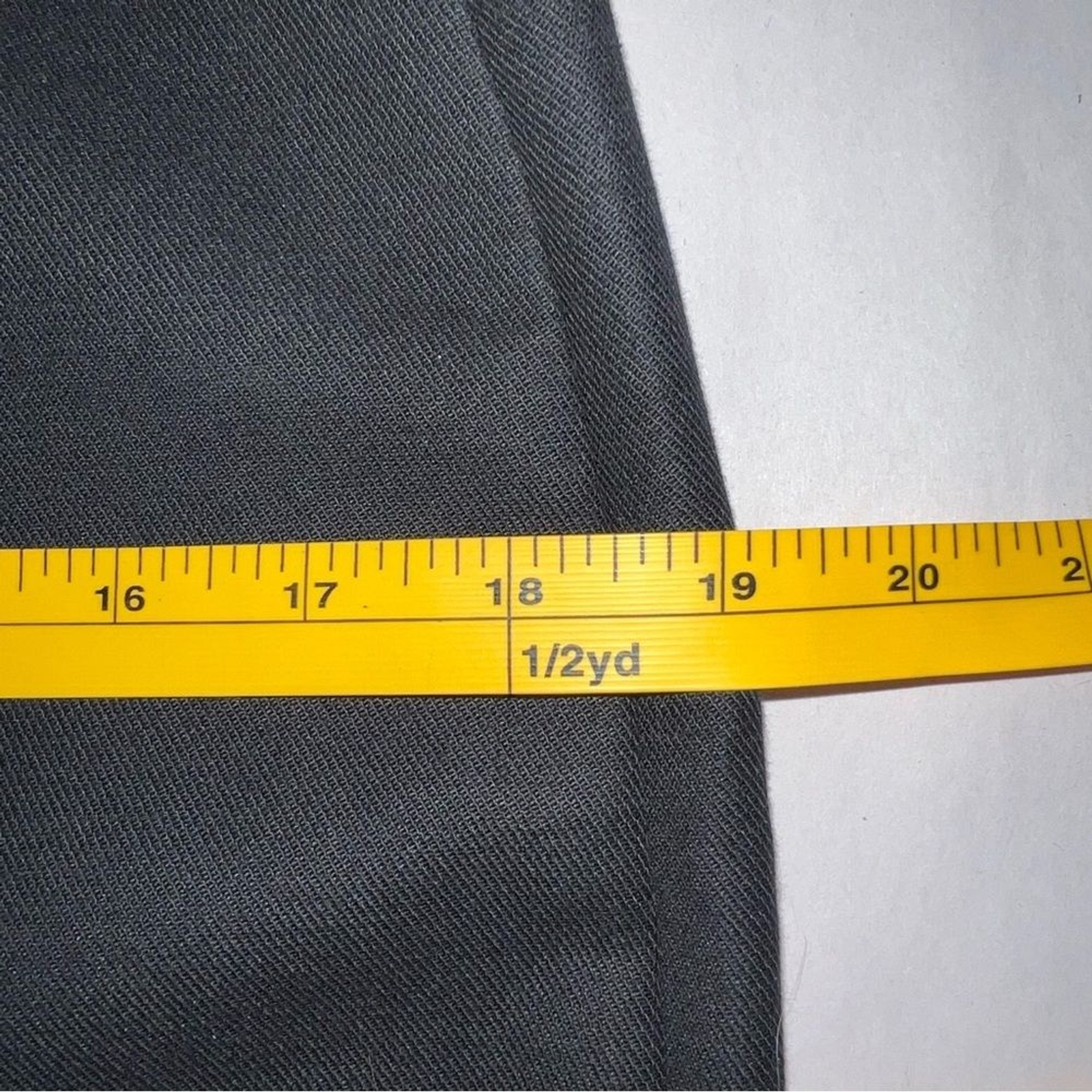 Kate Spade Skirt The Rules Black Pencil Skirt Size 8 Cotton Modal thumbnail 8