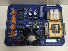 NEW OLD STOCK! KING ENGINEERING REV.C COMMUNICATION MODULE 7420-25