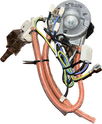 Durchlauferhitzer, Heizung mit div. Komponenten Philips saeco intuita Typ hd8750