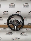 ?2016 BMW '5 F10 F11 MULTIFUNCTION LEATHER M SPORT STEERING WHEEL 32307851234 M2