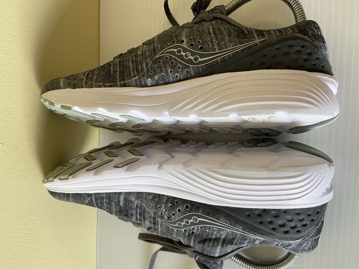 Saucony Kinvara 8 Womens Size 7.5 Gray S10356-20 Running  display picture 2
