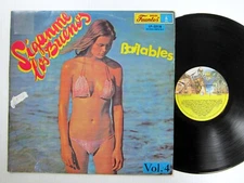 Síganme Los Buenos Bailables Vol. 4 LP Latin Cumbia 1982 Colombia VG++   Cm 131