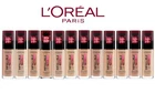 L'Oreal Paris Infaillible 32H Fresh Wear Foundation 30ml