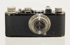 Leica I Model C / Leica II Replacement Leatherette Cover - Genuine Leather