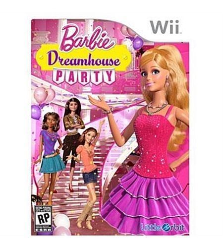 Barbie Dreamhouse Adventures - Nintendo Switch - NEW FREE US SHIPPING