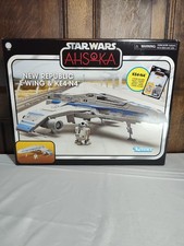 Star Wars The Vintage Collection New Republic E-Wing & KE4-N4 Brand New TVC