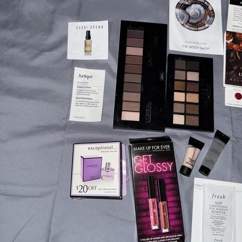 Makeup Lot Urban Decay, Smashbox, Makeup Forever, Eyeshadow - Picture 3 of 4