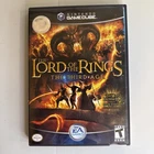 New ListingLord of the Rings: The Third Age (Nintendo GameCube, 2004) Complete CIB