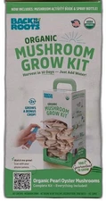 Back To The Roots Organic Mushroom Farm, 1 Ea