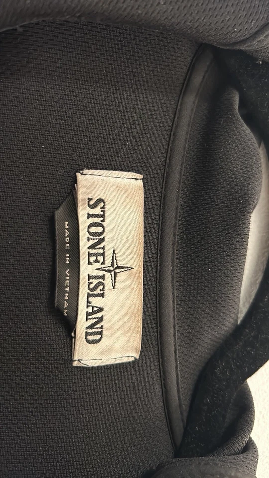 Stone Island Men's Jacket - Image 3 of 4