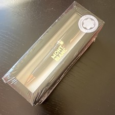 Stylo Bille Montblanc Meisterstück 90 Years LeGrand 111882 - Neuf Scellé OVP