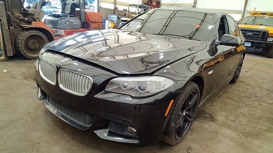 Display/screen Riado Info-GPS-TV Screen Display Screen Front Dash Fits 11-16 BMW 528i ...