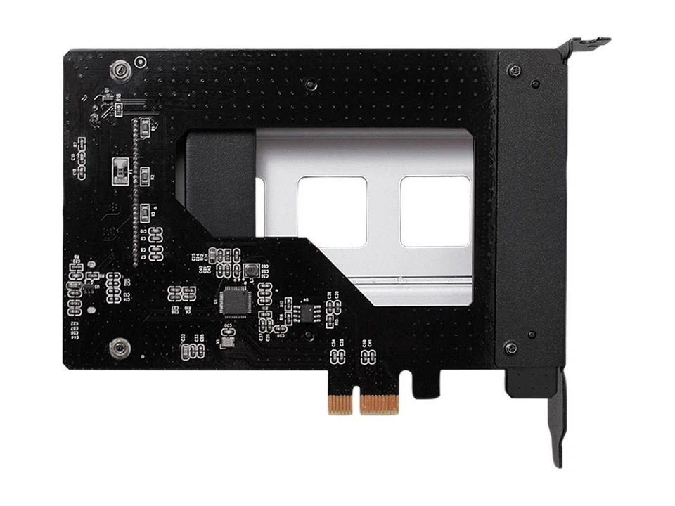 ICY DOCK ToughArmor MB839SP-B 2.5" SATA SSD/HDD to PCIe 2.0 x1 Hot-Swap Mobile - Image 2 of 4
