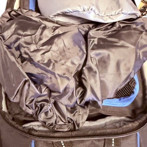 Ultimax Professional Camera Backpack Deluxe with Removable Insert NEW - Picture 8 of 9