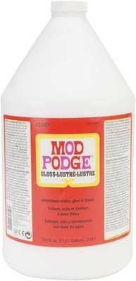 Mod Podge Gloss - 1 Gallon - Glue