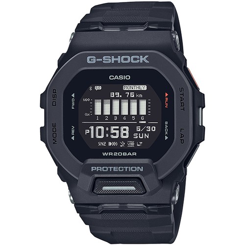 CASIO G SHOCK GBD 200 1JF FROM JAPAN