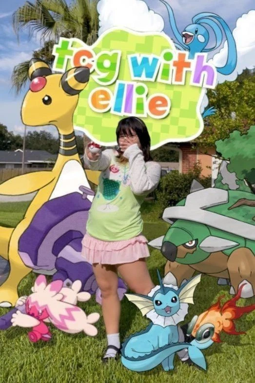 Nighttime Pokémon + Chatting with Ellie :3 FREE Shipping Always !!