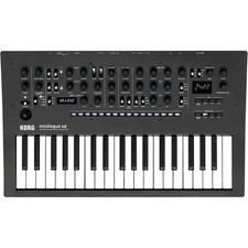 KORG minilogue xd Polyphonic Analog Synthesiz...