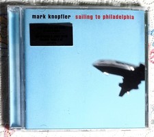   CD - Mark Knopfler / Sailing To Philadelphi...